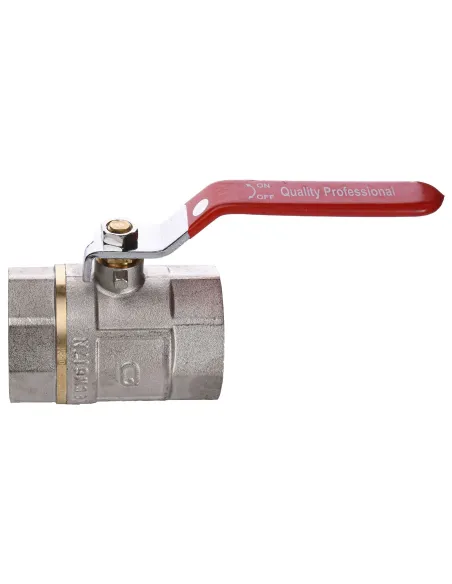 Кран кульовий прямий Quality Professional QP151 ВВ 2 дюйми