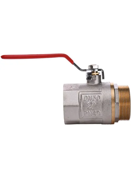 Кран шаровой прямой Quality Professional QP152 НВ 2 дюйма