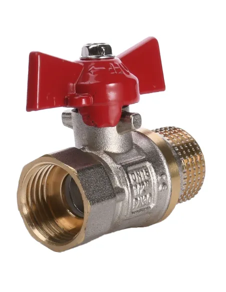 Кран шаровой прямой Quality Professional Water Valve NV-V Q002 НВ 1/2 дюйма Кран шаровой прямой Quality Professional Water Valve NV-V Q002 НВ 1/2 дюйма