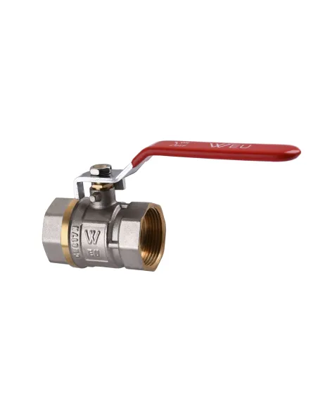 Кран шаровой прямой Quality Professional Water Valve NV-V Q001 ВВ 1 1/4 дюйма Кран шаровой прямой Quality Professional Water Valve NV-V Q001 ВВ 1 1/4 дюйма