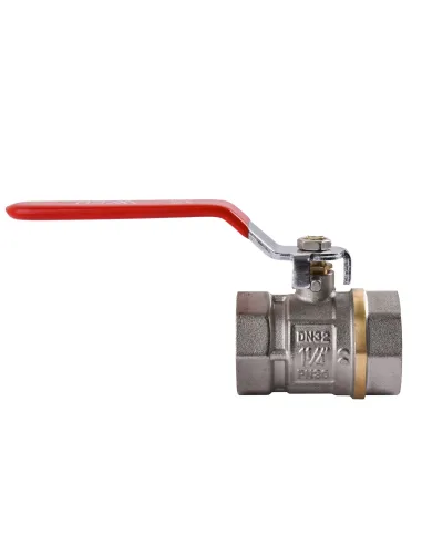 Кран шаровой прямой Quality Professional Water Valve NV-V Q001 ВВ 1 1/4 дюйма