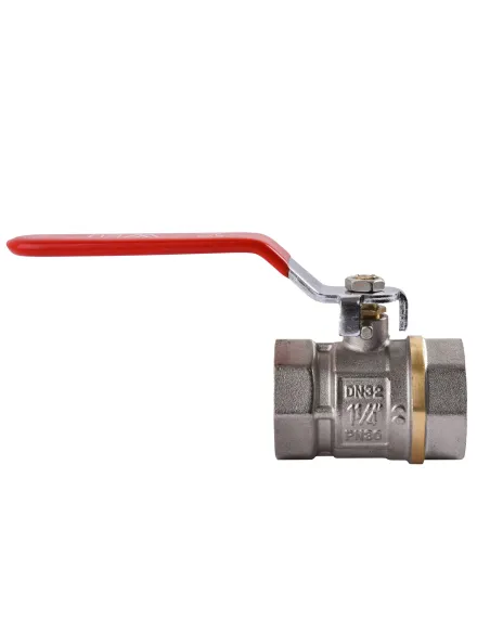 Кран шаровой прямой Quality Professional Water Valve NV-V Q001 ВВ 1 1/4 дюйма Кран шаровой прямой Quality Professional Water Valve NV-V Q001 ВВ 1 1/4 дюйма