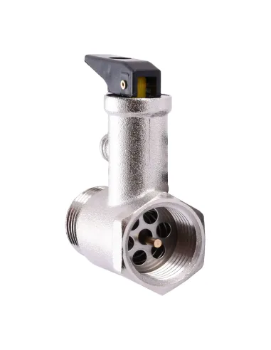 Зворотний клапан підривний Quality Professional HT159 1/2 дюйма, з прапорцем