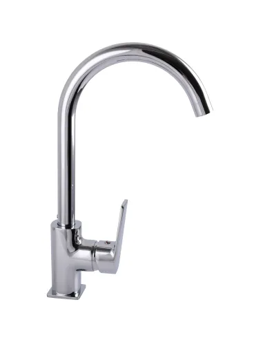 Змішувач для кухні Globus Lux BONN GLB-0203S