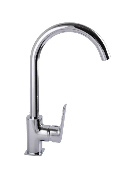 Смеситель для кухни Globus Lux Bonn GLB-0203S Смеситель для кухни Globus Lux Bonn GLB-0203S