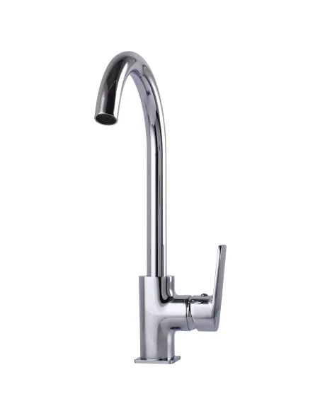 Смеситель для кухни Globus Lux Bonn GLB-0203S Смеситель для кухни Globus Lux Bonn GLB-0203S