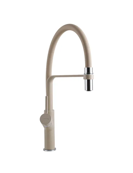 Змішувач для кухні Globus Lux DENVER Flex GDF-32-04-06, з гнучким виливом