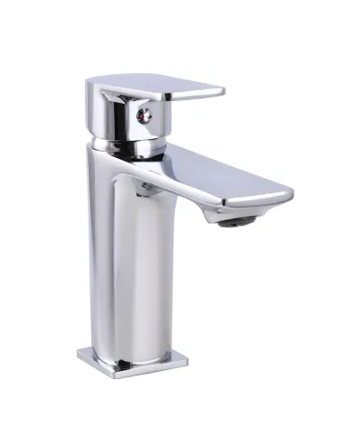 Змішувач для умивальника Globus Lux BONN GLB-0401, одноважільний