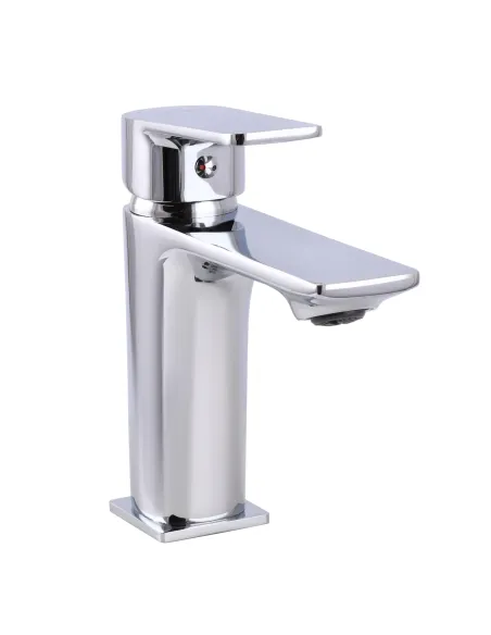 Змішувач для умивальника Globus Lux BONN GLB-0401, одноважільний