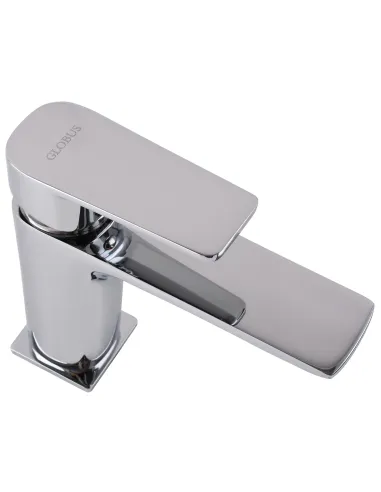 Смеситель для умывальника Globus Lux Bonn GLB-0401, однорычажный