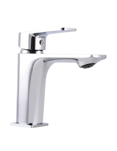 Змішувач для умивальника Globus Lux BONN GLB-0401, одноважільний