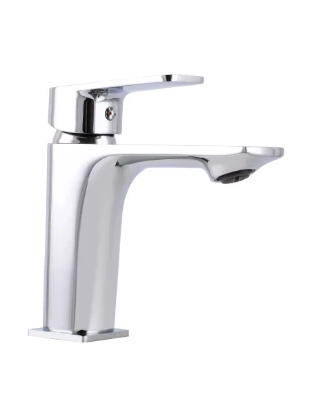 Смеситель для умывальника Globus Lux Bonn GLB-0401, однорычажный