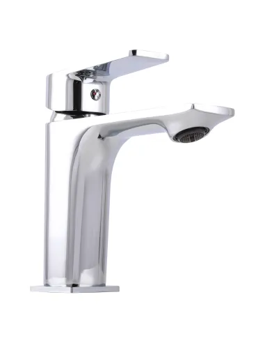 Смеситель для умывальника Globus Lux Bonn GLB-0401, однорычажный