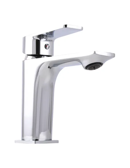 Смеситель для умывальника Globus Lux Bonn GLB-0401, однорычажный