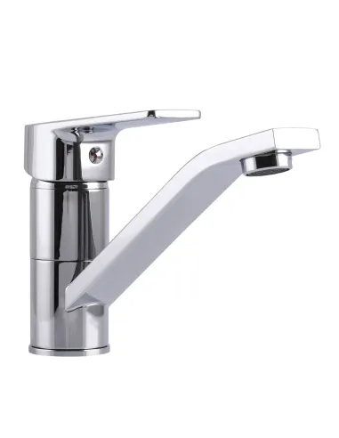 Змішувач для умивальника Globus Lux BONN GLB-0203MQ, одноважільний