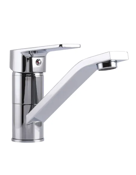 Смеситель для умывальника Globus Lux Bonn GLB-0203MQ, однорычажный