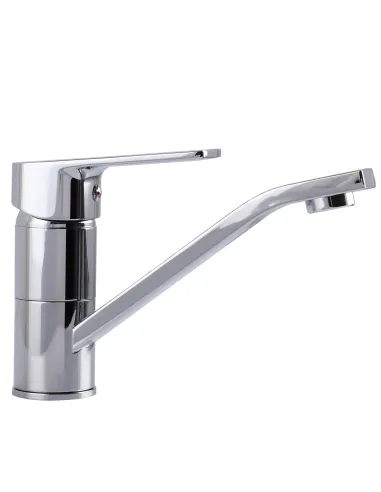 Змішувач для умивальника Globus Lux BONN GLB-0203MQ, одноважільний