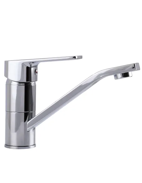 Змішувач для умивальника Globus Lux BONN GLB-0203MQ, одноважільний