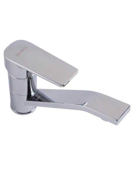 Змішувач для умивальника Globus Lux BONN GLB-0203MQ, одноважільний