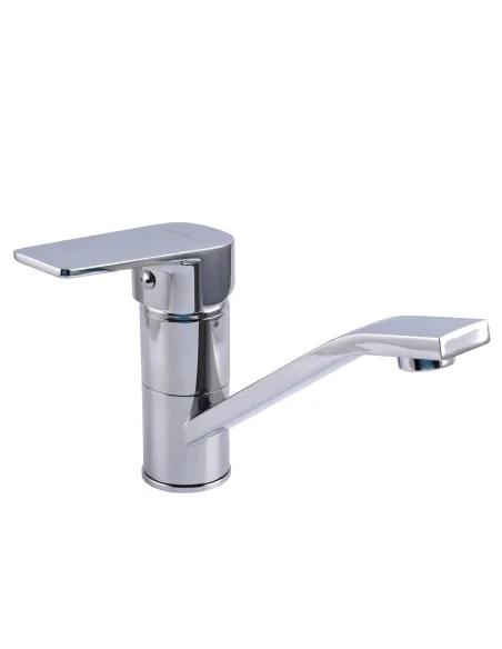 Смеситель для умывальника Globus Lux Bonn GLB-0203MQ, однорычажный