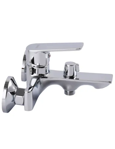 Змішувач для ванни Globus Lux BONN GLB-0102N з душовим набором