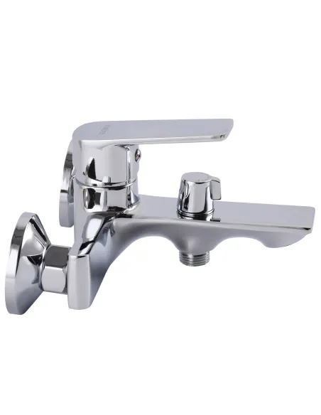 Змішувач для ванни Globus Lux BONN GLB-0102N з душовим набором