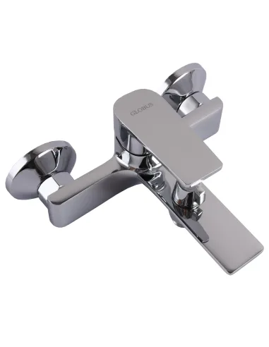 Змішувач для ванни Globus Lux BONN GLB-0102N з душовим набором