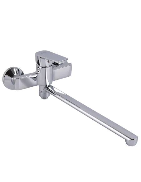 Смеситель для ванны Globus Lux Bonn GLB-0208, с душевым набором