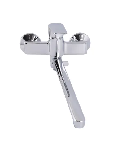 Змішувач для ванни Globus Lux BONN GLB-0208 з душовим набором.