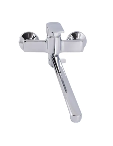 Смеситель для ванны Globus Lux Bonn GLB-0208, с душевым набором