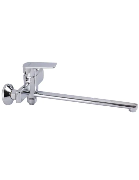 Змішувач для ванни Globus Lux BONN GLB-0208 з душовим набором.