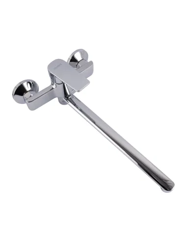 Смеситель для ванны Globus Lux Bonn GLB-0208, с душевым набором