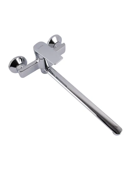 Смеситель для ванны Globus Lux Bonn GLB-0208, с душевым набором