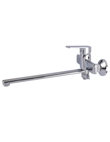 Змішувач для ванни Globus Lux BONN GLB-0208 з душовим набором.