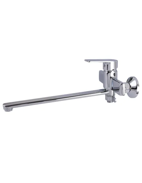 Смеситель для ванны Globus Lux Bonn GLB-0208, с душевым набором