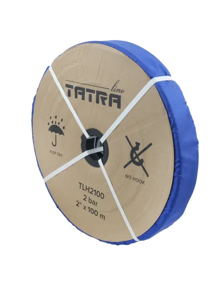 Шланг для фекального насоса Tatra-Line 50 мм, PN2, 100 метров, синий