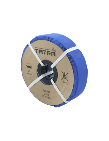 Шланг для фекального насоса Tatra-Line 50 мм, PN2, 25 метров, синий