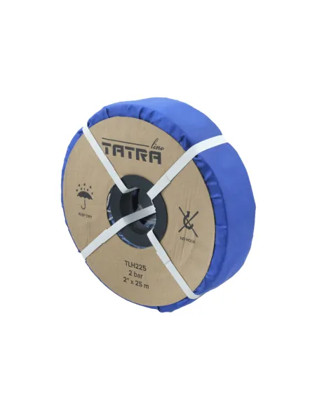 Шланг для фекального насоса Tatra-Line 50 мм, PN2, 25 метров, синий Шланг для фекального насоса Tatra-Line 50 мм, PN2, 25 метров, синий