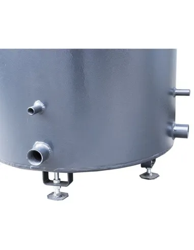 Теплоакумулятор DTM 570 л, із ізоляцією 30 мм