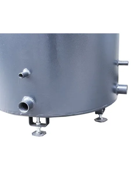 Теплоакумулятор DTM 570 л, із ізоляцією 30 мм