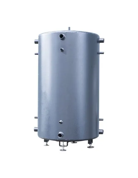 Теплоакумулятор DTM 570 л, із ізоляцією 30 мм