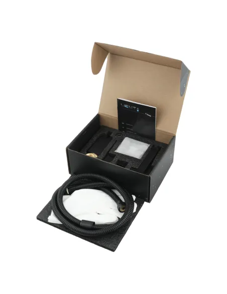 Смеситель с гигиеническим душем Venta BG21LVB