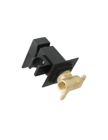 Змішувач із гігієнічним душем Venta BG21LVB