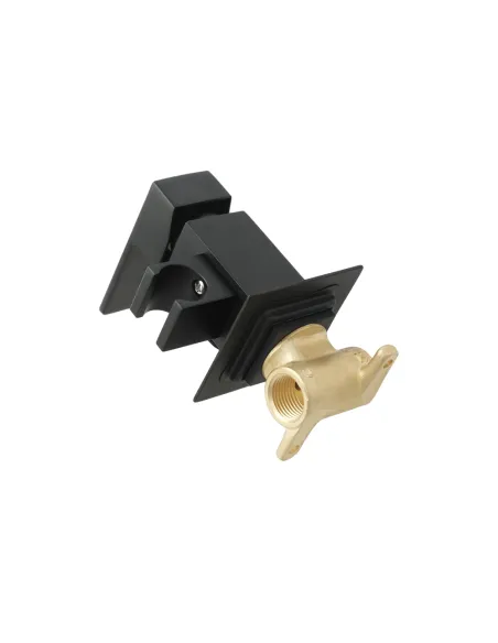 Смеситель с гигиеническим душем Venta BG21LVB