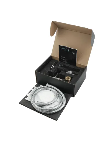 Смеситель с гигиеническим душем Venta BG23LVC