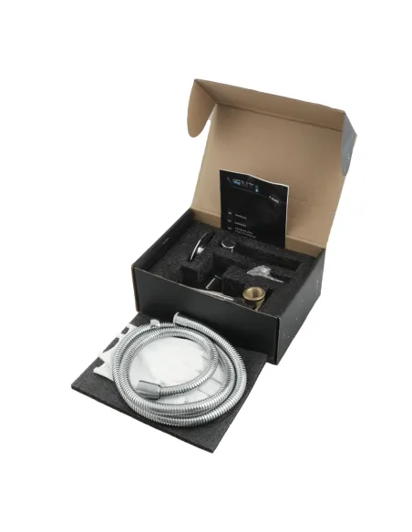 Смеситель с гигиеническим душем Venta BG23LVC