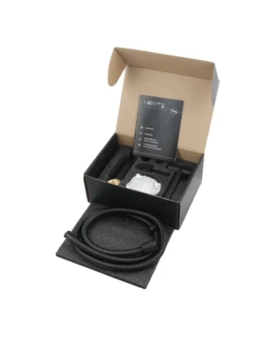 Змішувач із гігієнічним душем Venta BG22LVB