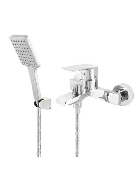 Змішувач для ванни Venta BT335KC з душовим набором.