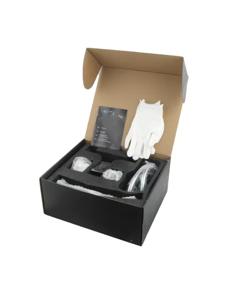 Змішувач для ванни Venta BT335KC з душовим набором.