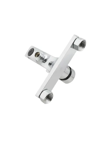 Смеситель для ванны Venta BT335KC, с душевым набором